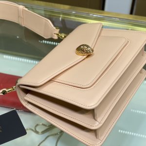Bvlgari Serpenti Forever Bag-20*14*8.5CM - Image 4