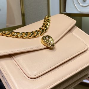 Bvlgari Serpenti Forever Bag-20*14*8.5CM - Image 9