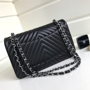 Ch@nel Flap Bag-30CM - Image 3