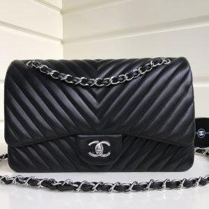 Ch@nel Flap Bag-30CM - Image 1