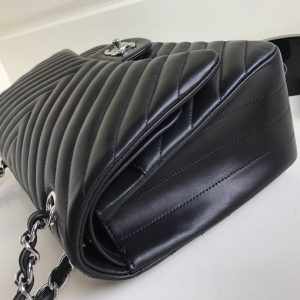 Ch@nel Flap Bag-30CM - Image 8