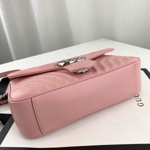 Gucci Marmont Bag-26*15*7CM - Image 7