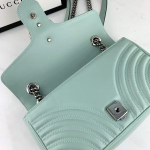 Gucci Marmont Bag-26*15*7CM - Image 3