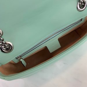 Gucci Marmont Bag-26*15*7CM - Image 4