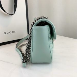 Gucci Marmont Bag-26*15*7CM - Image 6