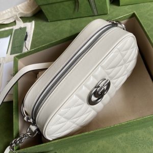 Gucci Marmont Bag-24*7*12CM - Image 3