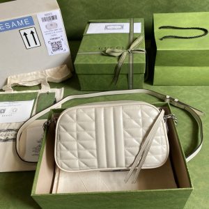 Gucci Marmont Bag-24*7*12CM - Image 4