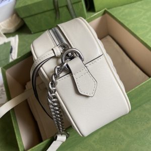 Gucci Marmont Bag-24*7*12CM - Image 5