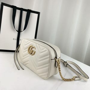 Gucci Marmont Bag-24*7*12CM - Image 9