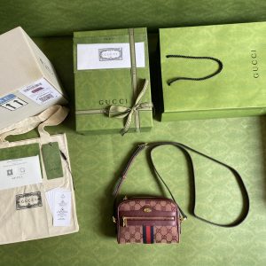 Gucci Waitst Bag-17.5*17*5.5CM - Image 2