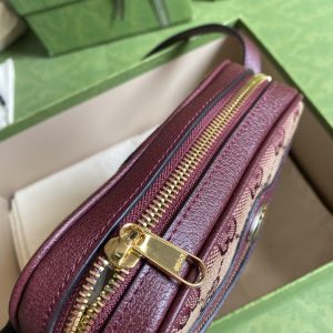 Gucci Waitst Bag-17.5*17*5.5CM - Image 3