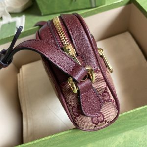 Gucci Waitst Bag-17.5*17*5.5CM - Image 8