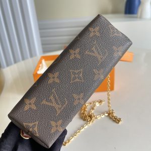 Louis Vuitton Cosmetic Bag-17*12*6CM - Image 3