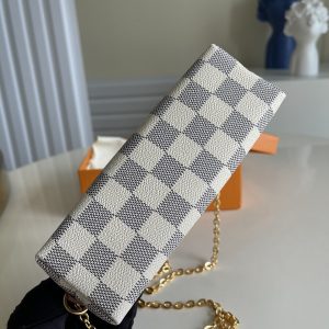 Louis Vuitton Cosmetic Bag-17*12*6CM - Image 3