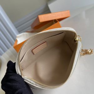 Louis Vuitton Cosmetic Bag-17*12*6CM - Image 5