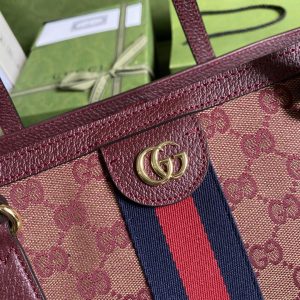 Gucci Tote Bag-38*28*14CM - Image 6