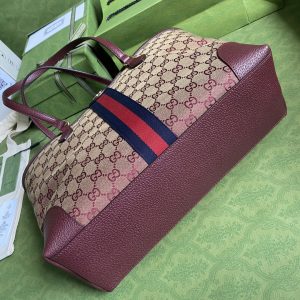 Gucci Tote Bag-38*28*14CM - Image 9
