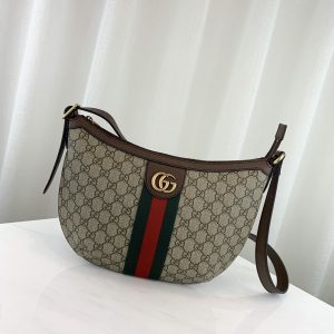 Gucci Ophidia GG Bag-30*22*5.5CM - Image 1