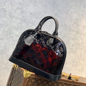 Louis Vuitton Neo Alma PM-32×24×15CM - Image 3
