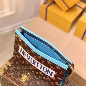 Louis Vuitton M81204 Pochette Voyage-27*21*6CM - Image 4
