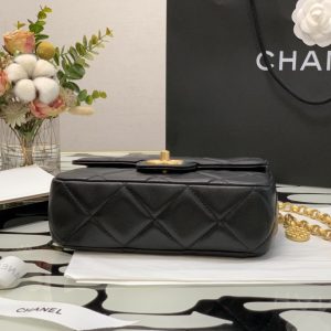 Ch@nel Flap Bag-16×19.5xCM - Image 2
