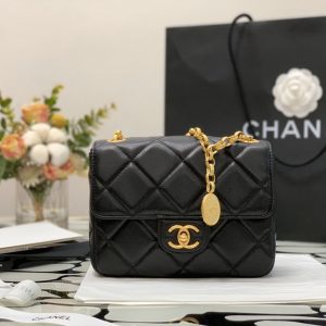 Ch@nel Flap Bag-16×19.5xCM - Image 7