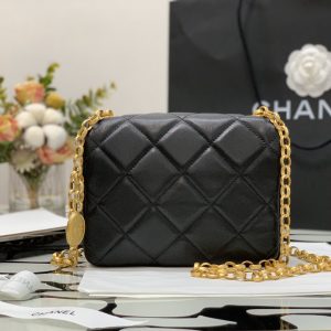 Ch@nel Flap Bag-16×19.5xCM - Image 8