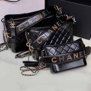 Ch@nel Large Gabrielle Handbags-28CM - Image 4