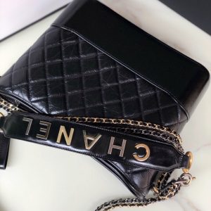 Ch@nel Large Gabrielle Handbags-28CM - Image 8