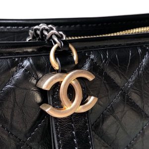 Ch@nel Large Gabrielle Handbags-28CM - Image 9