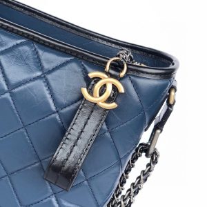Ch@nel Large Gabrielle Handbags-28CM - Image 5