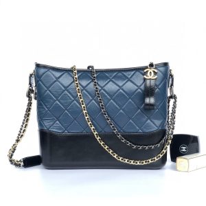 Ch@nel Large Gabrielle Handbags-28CM