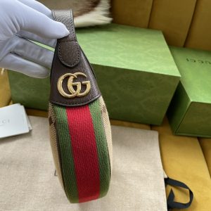Gucci Ophidia Bag-20/15/5CM - Image 6