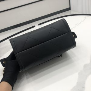 Ch@nel Boston Pillow Bag-22.5*13*18CM - Image 5