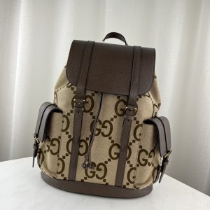 Gucci Backpack-34x42x16CM