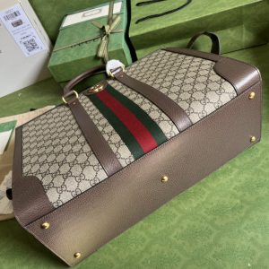 Gucci Ophidia Tote Bag-43*35*18.5CM - Image 4