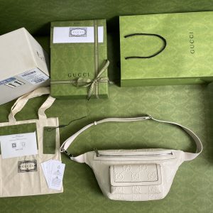 Gucci Waist Bag-28×18×8CM - Image 7