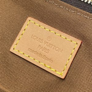 Louis VuittonTulum Bag- M40075-34x28x14CM - Image 3