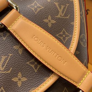Louis VuittonTulum Bag- M40075-34x28x14CM - Image 7