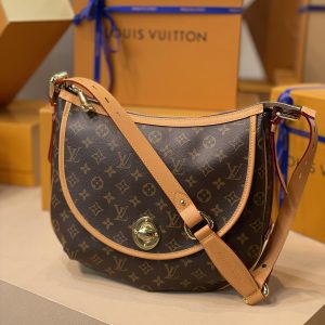Louis VuittonTulum Bag- M40075-34x28x14CM