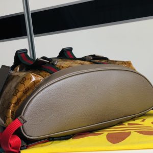 Adidas x Gucci Backpack-34x42x16CM - Image 4