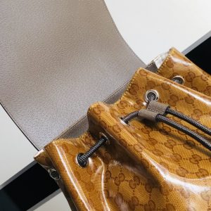 Adidas x Gucci Backpack-34x42x16CM - Image 7