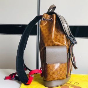 Adidas x Gucci Backpack-34x42x16CM - Image 8