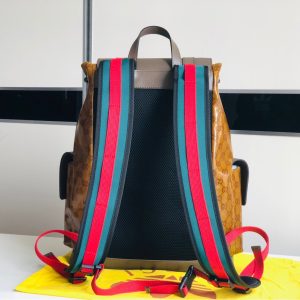 Adidas x Gucci Backpack-34x42x16CM - Image 9