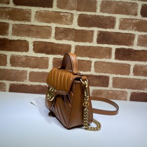 Gucci Marmont Bag-21*16*8CM - Image 8