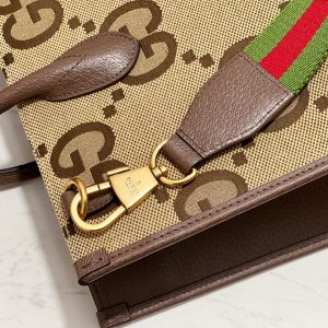 Gucci Tote Bag-31*27*32*15CM - Image 3