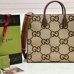 Gucci Tote Bag-31*27*32*15CM - Image 6