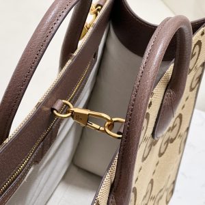 Gucci Tote Bag-31*27*32*15CM - Image 9