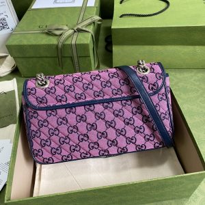 Gucci Marmont Bag-26*15*7CM - Image 5