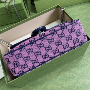 Gucci Marmont Bag-26*15*7CM - Image 8